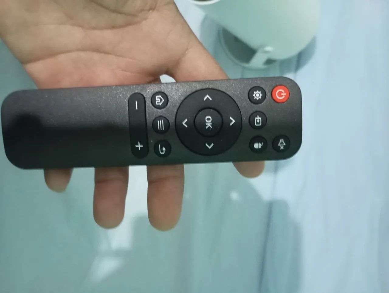 Projetor cinema em casa - Foto 4