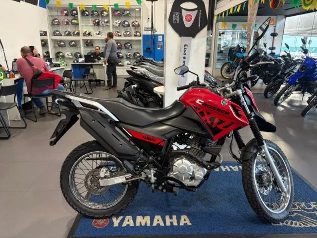 CROSSER Z VERMELHA