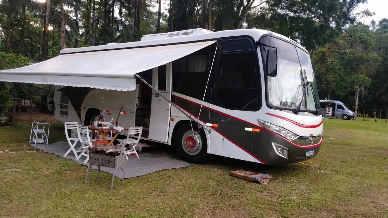 Motohome em perfeito estado!  - Foto 3