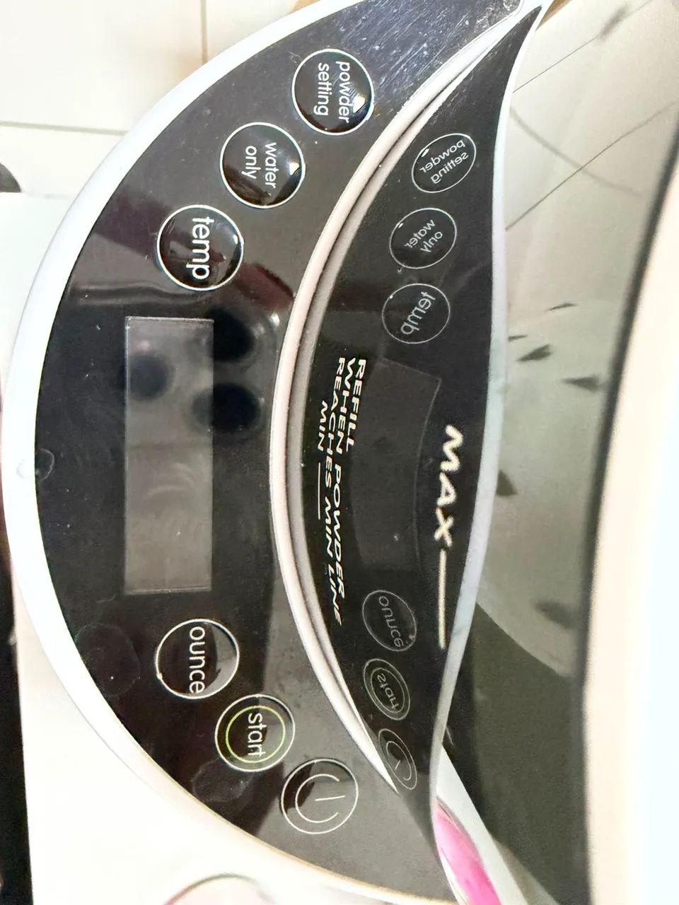 Misturador / Aquecedor Fórmula Baby Brezza - Foto 4