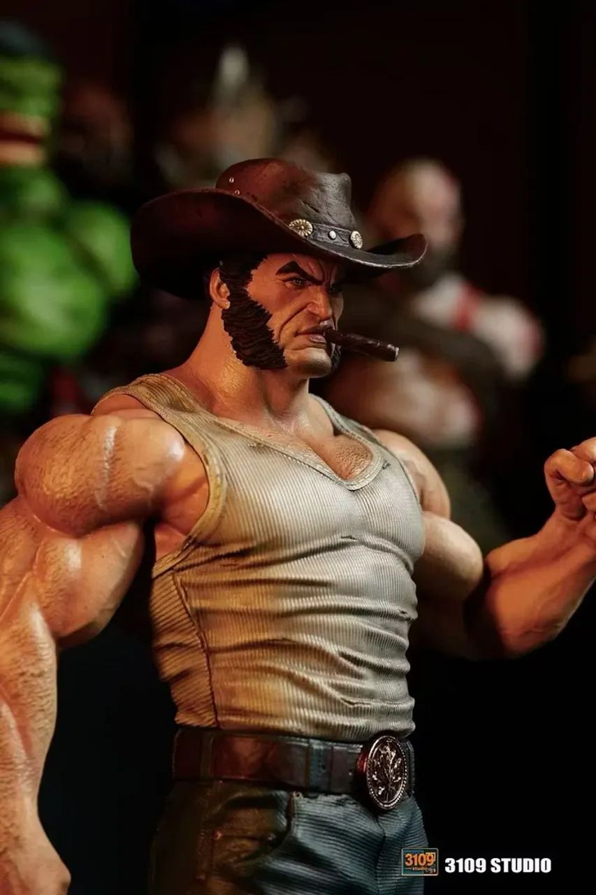 WOLVERINE 1/4 - 3109 Studio  - Foto 2