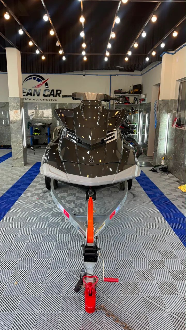 Jetski Yamaha 1800 SHO - Foto 2