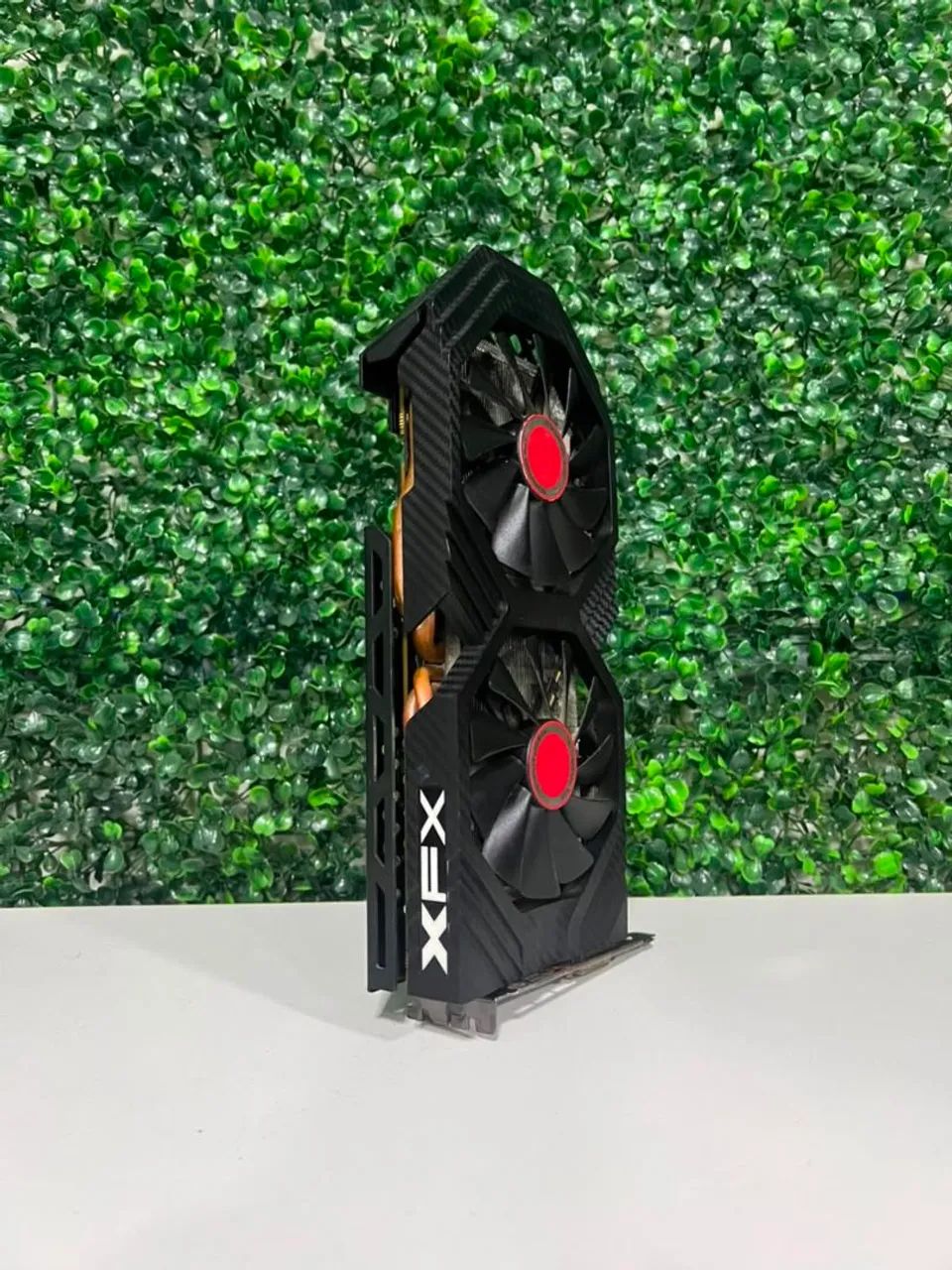RX 580 8GB XFX ORIGINAL - IMPECAVEL  - Foto 5