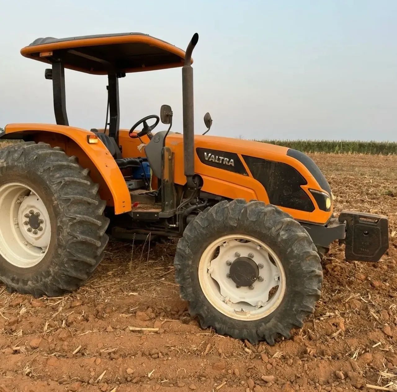 TRATOR AGRÍCOLA  - Foto 5