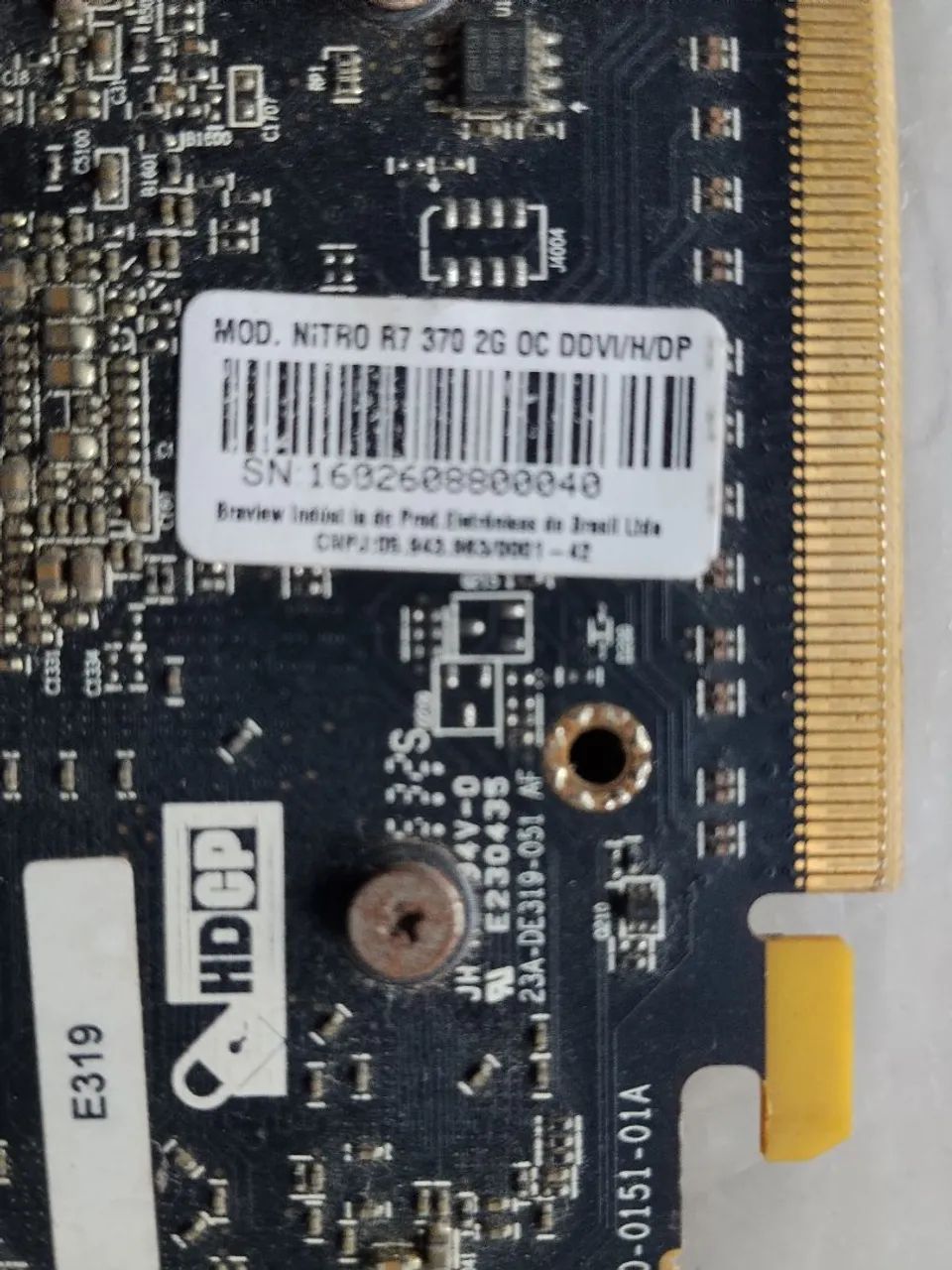 Placa de vídeo com defeito - Foto 3
