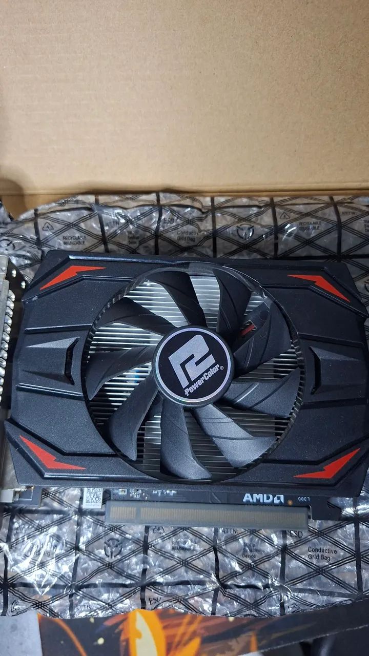 Radeon Rx 550 4gb - Foto 3