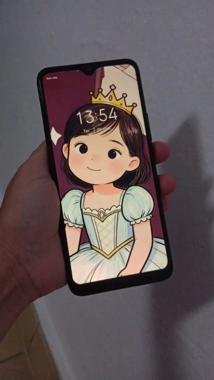 Celular bateria 24hr