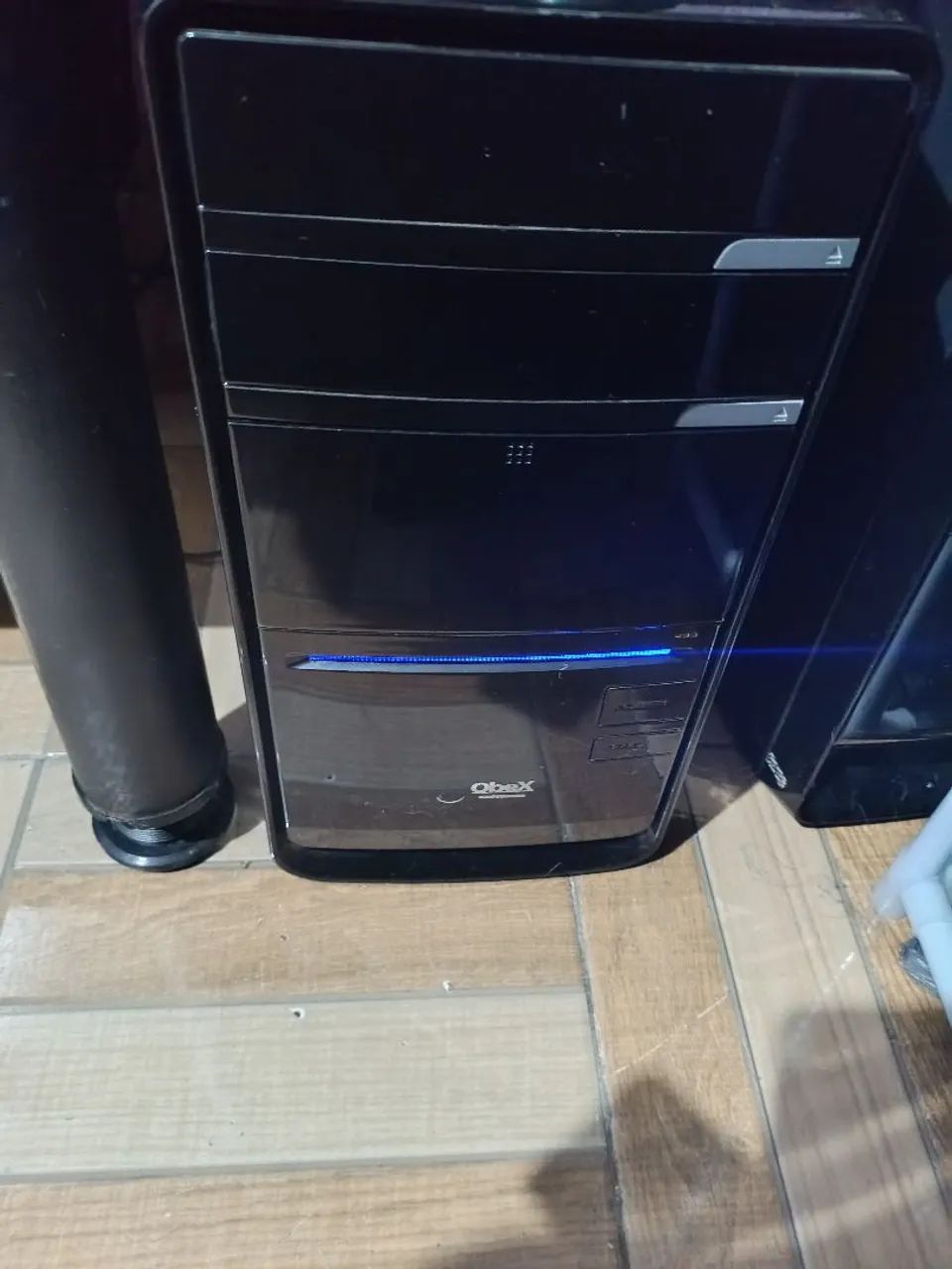 Computador i3 e 8 de RAM e placa de video gt 210 - Foto 2