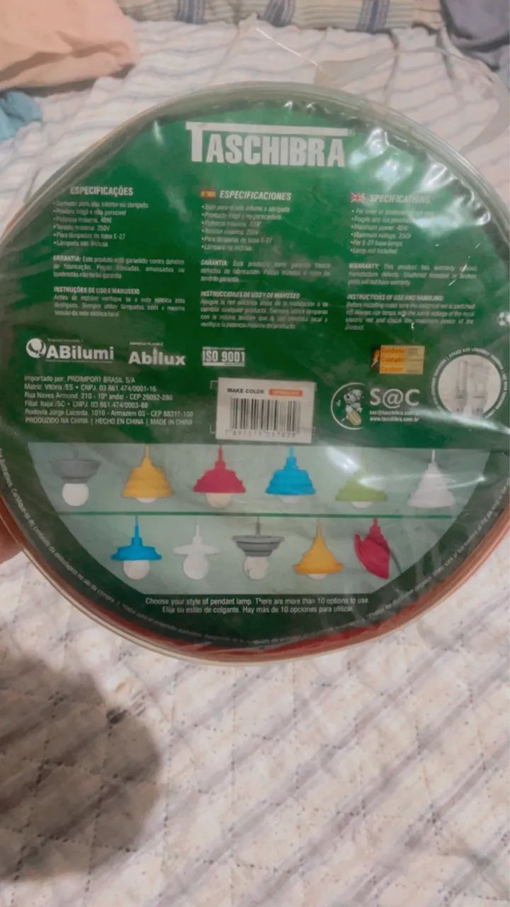 Lustre super diferente  - Foto 3