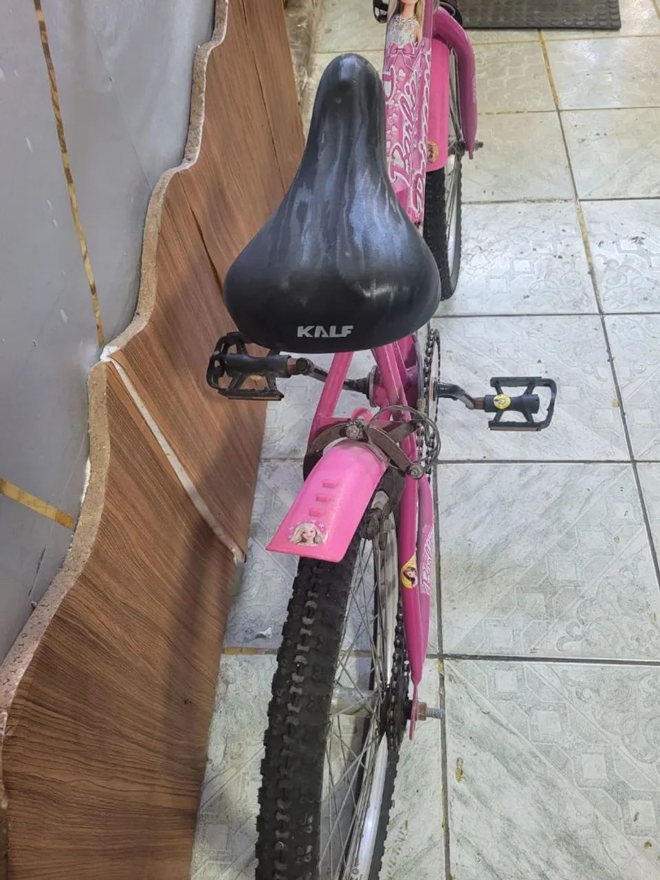 Bicicleta infantil feminina original  - Foto 2