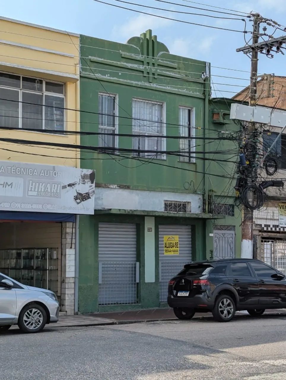 Alugo Apto em Campina Com 2 Quartos 