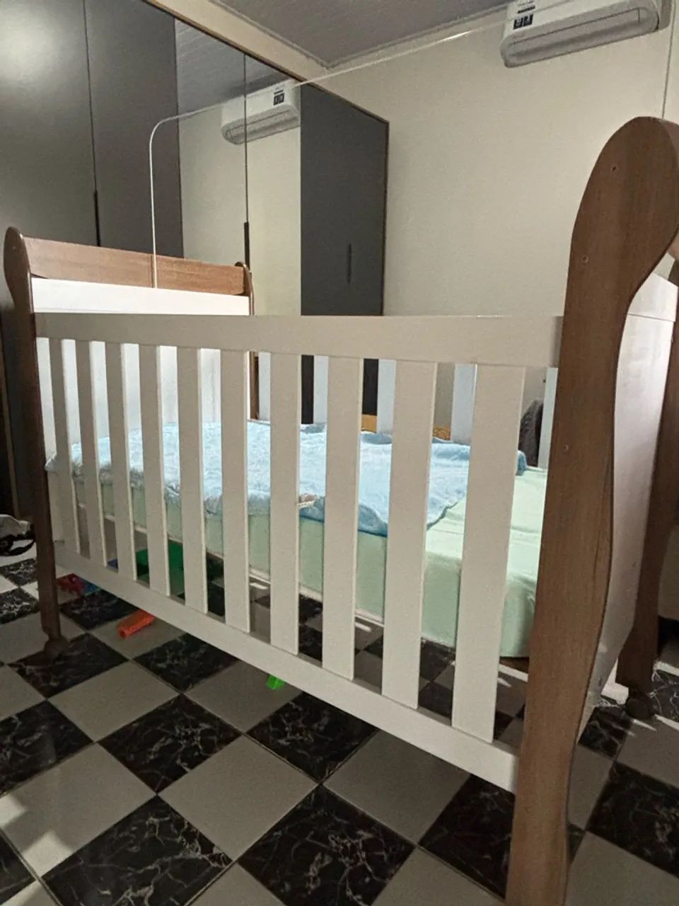 berço para bebê  - Foto 3