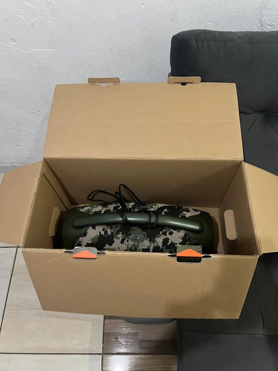 Caixa bom box 3 - Foto 5