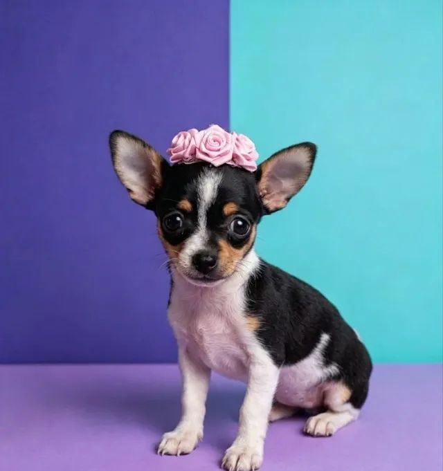 Pinscher Linda e Elegante Preço Especial