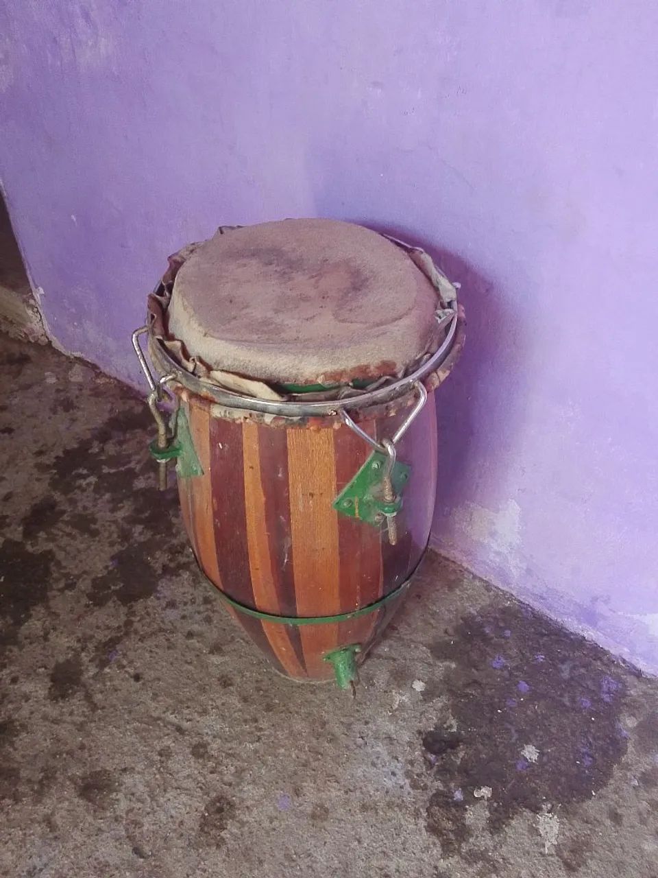 Tumbadora (conga ) - Foto 4