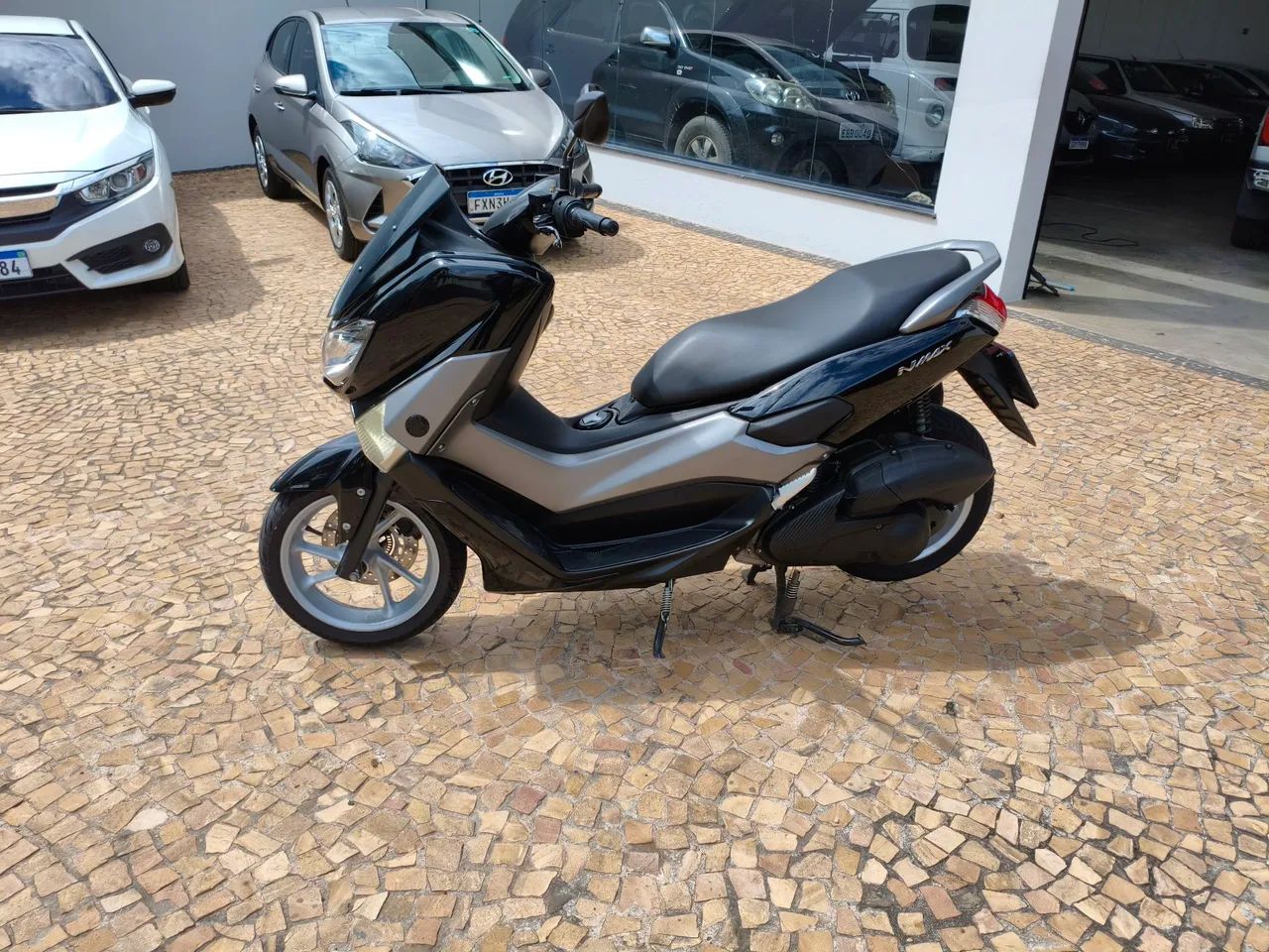 Yamaha N Maxx 160 ABS 2018 - Foto 3