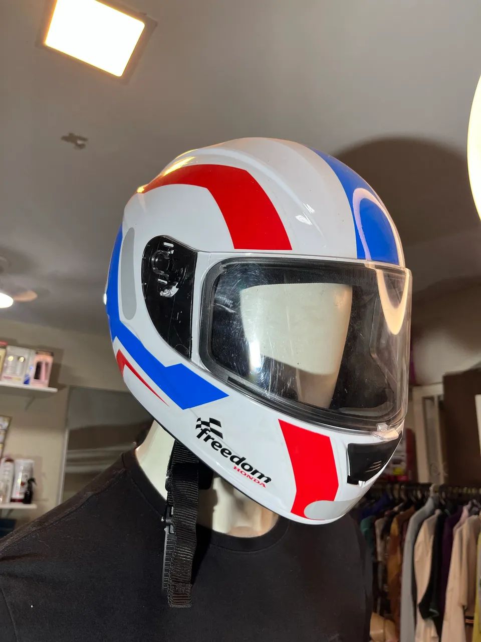 Capacete Freedom - Foto 3