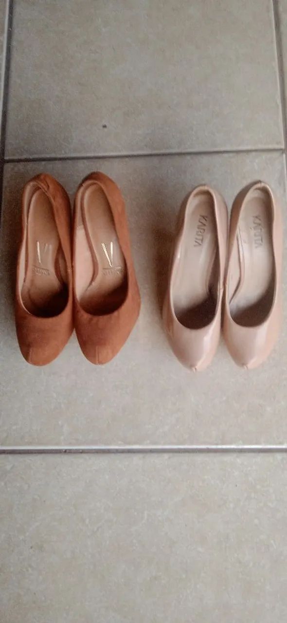 Sapato Feminino 