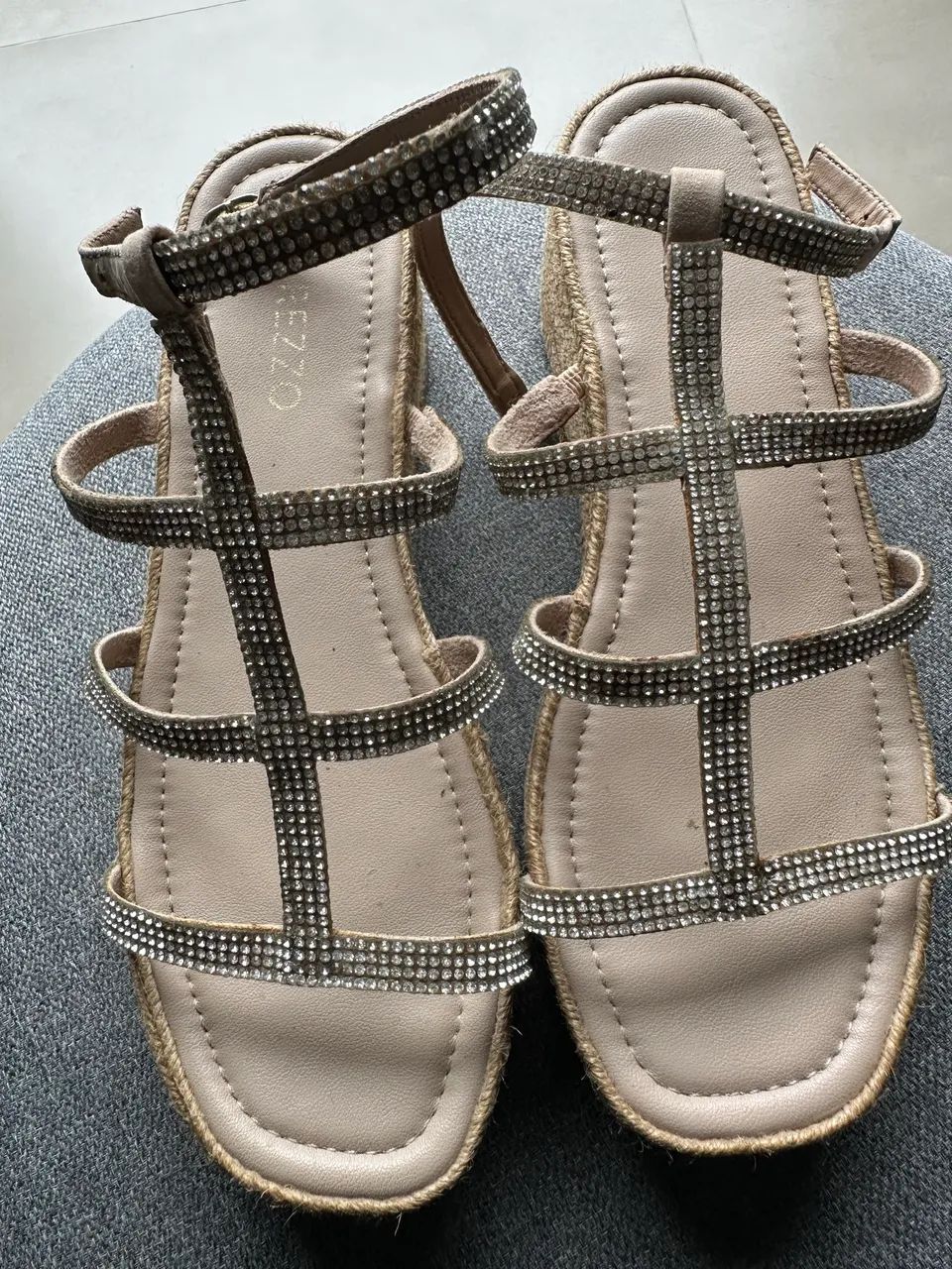 Sandália arezzo - Foto 2