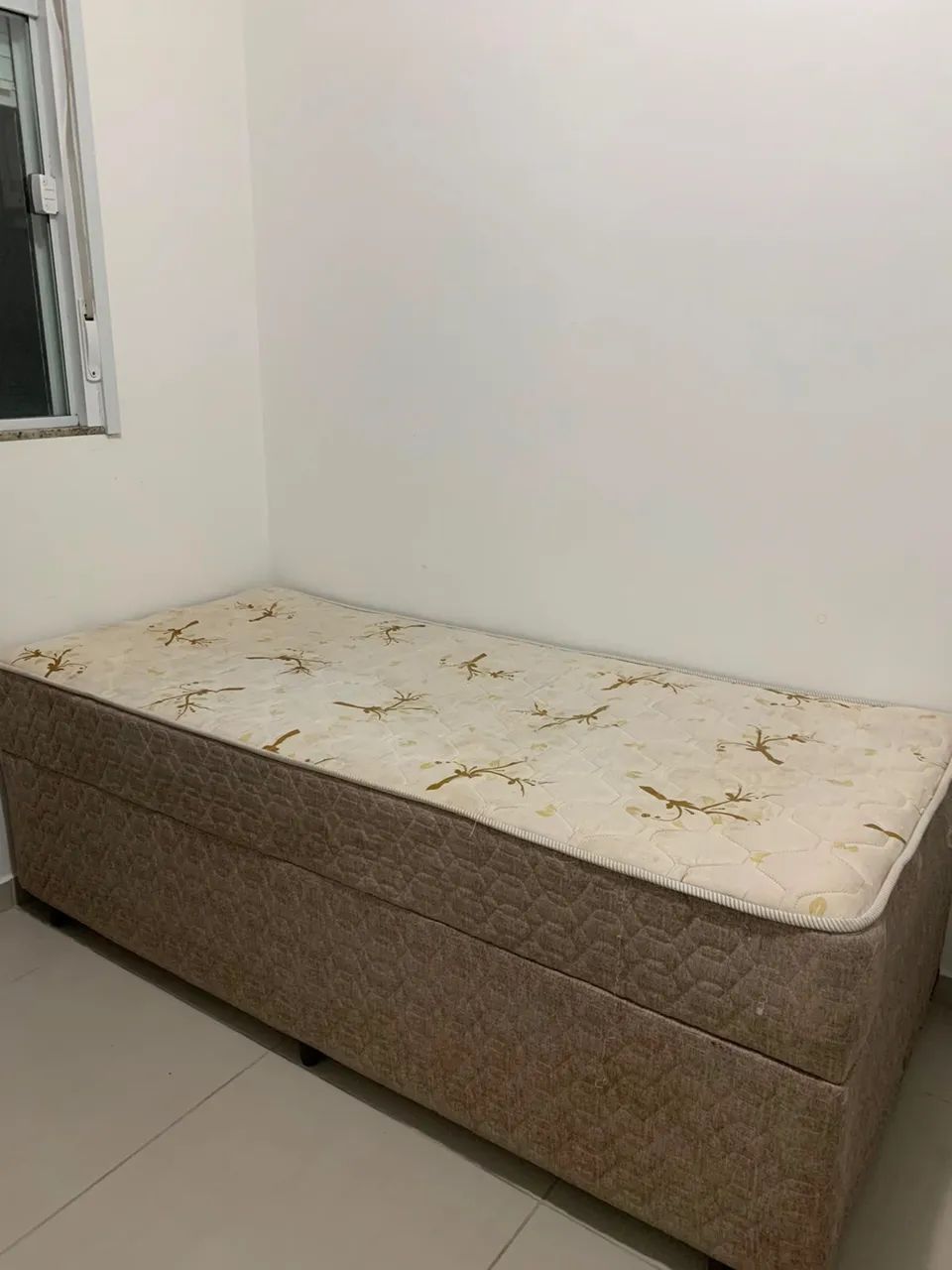 Cama Box solteiro / baú  - Foto 3