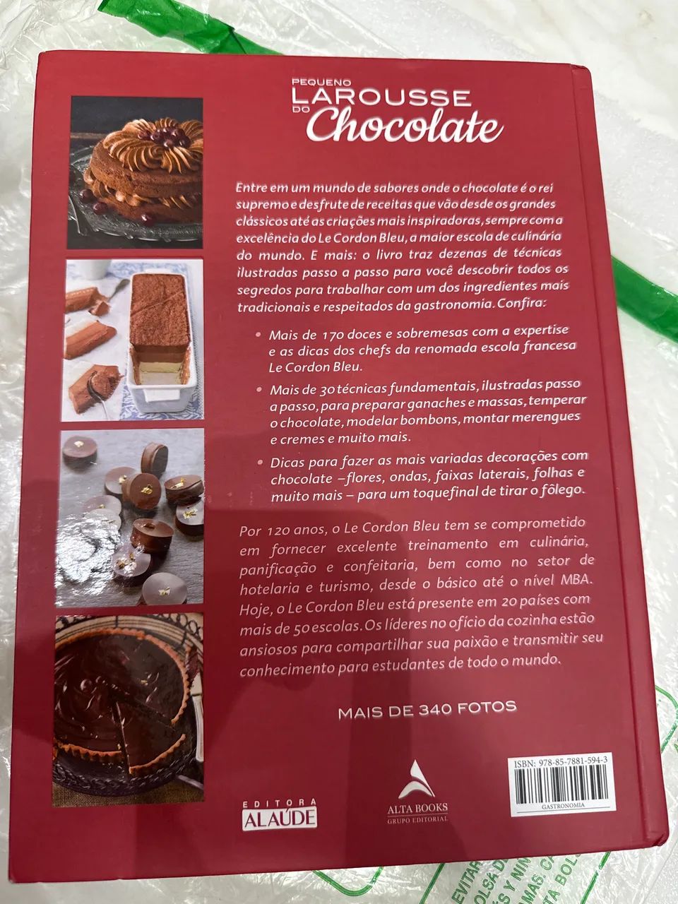 Larousse do Chocolate - le Petit - Foto 2
