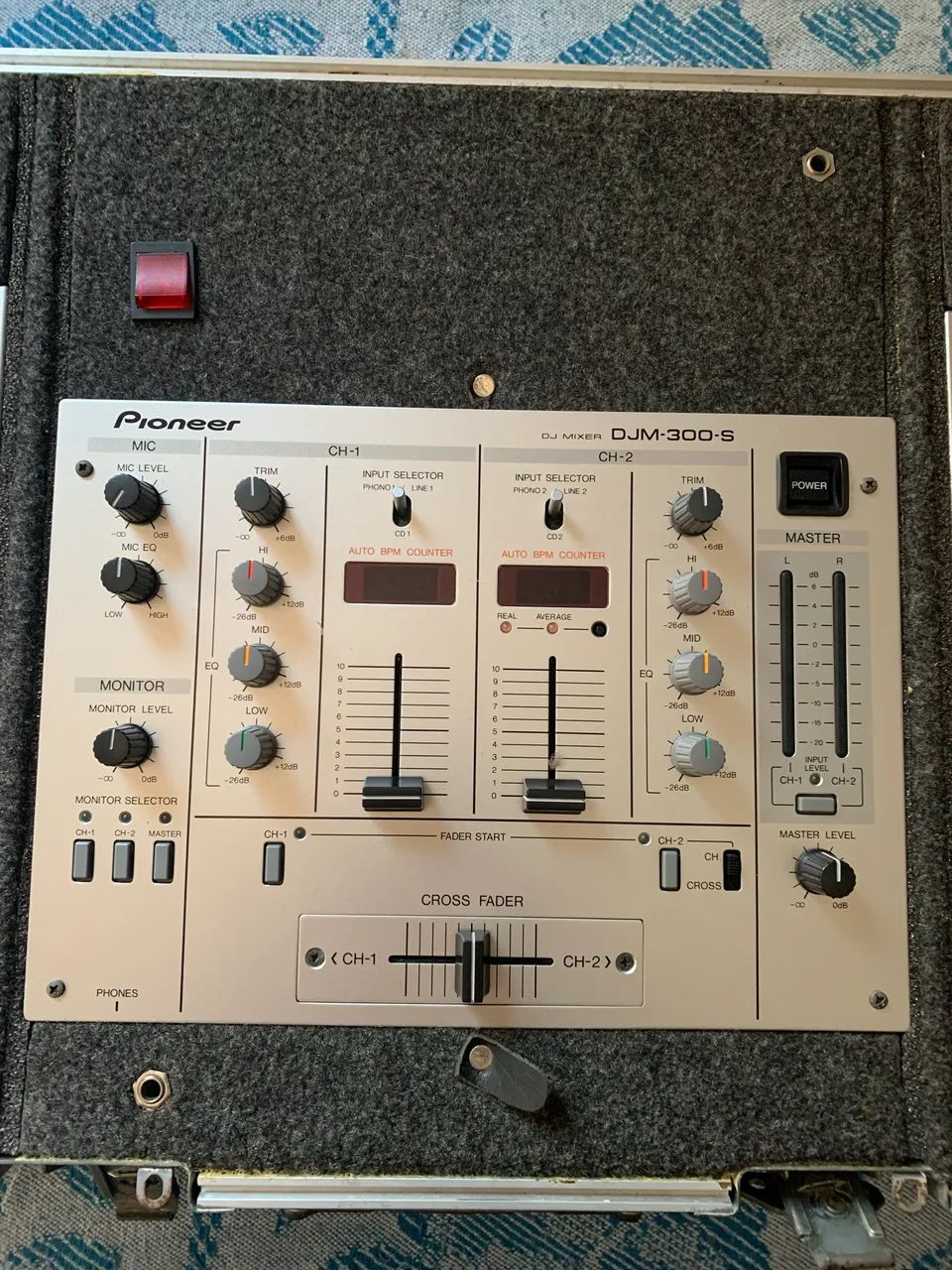 Cdj 100s Mixer Djm 300s - Foto 4