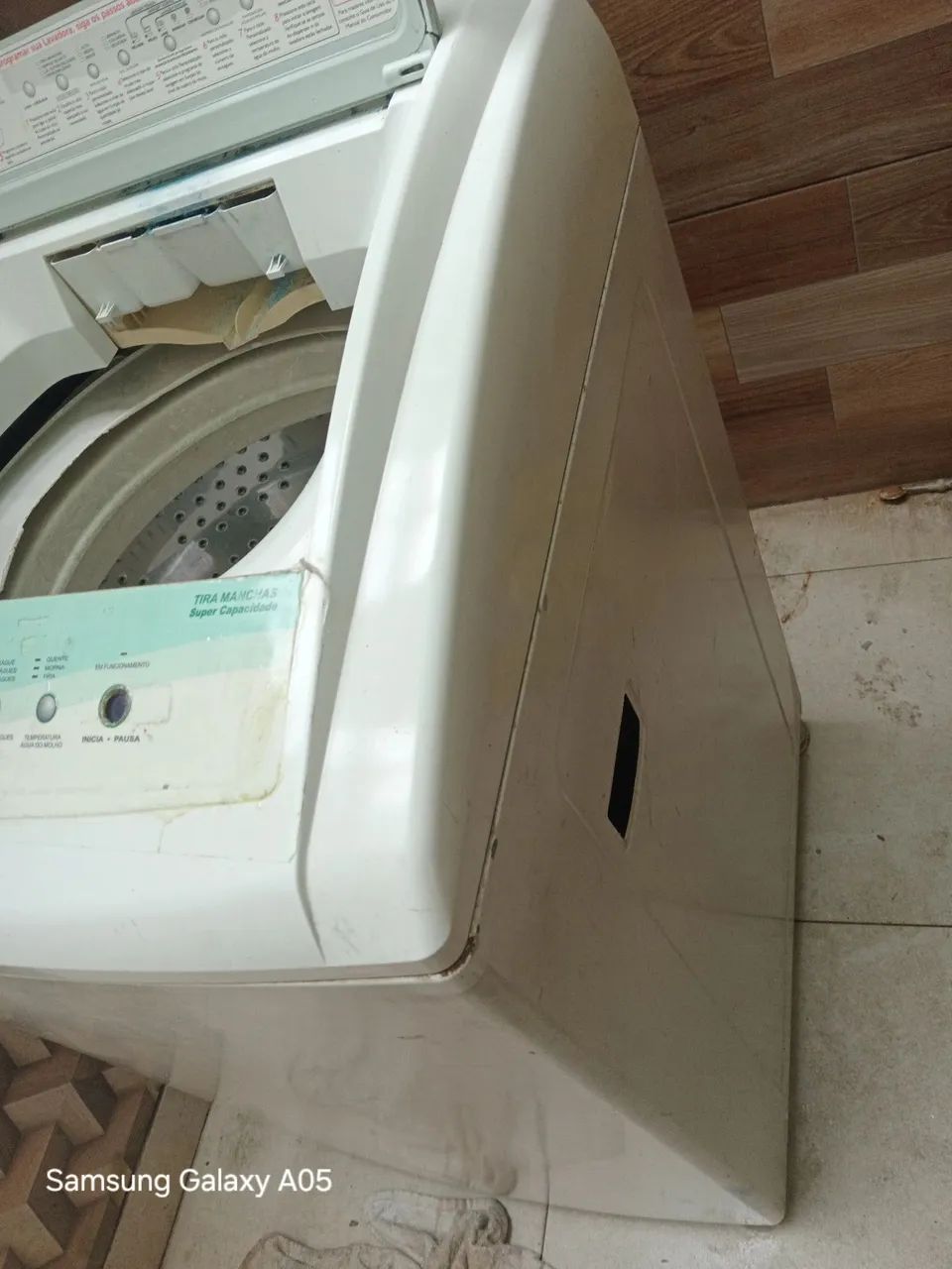 Maquina de lavar eletrolux  - Foto 4