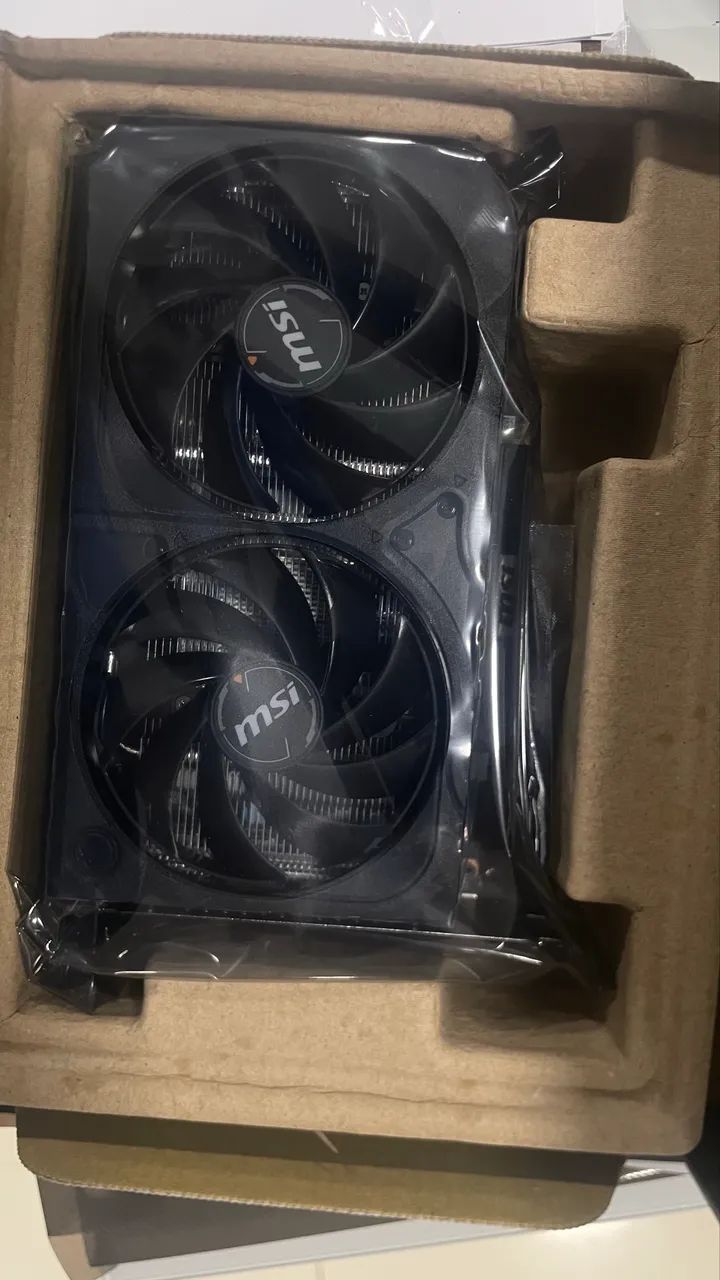 RTX 5060 SHADOW LACRADO - Foto 3
