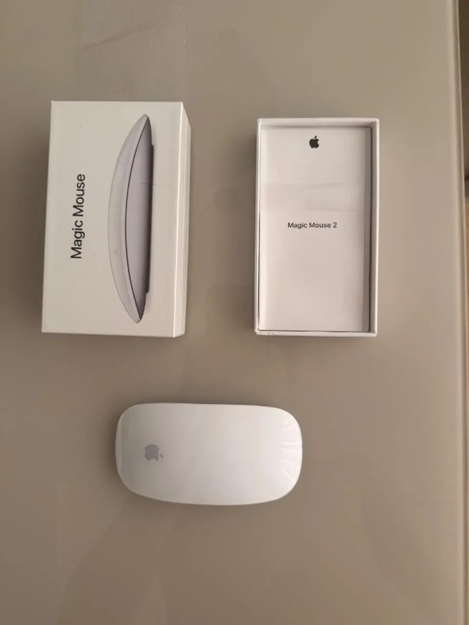 Apple Magic Mouse 2 - Foto 4
