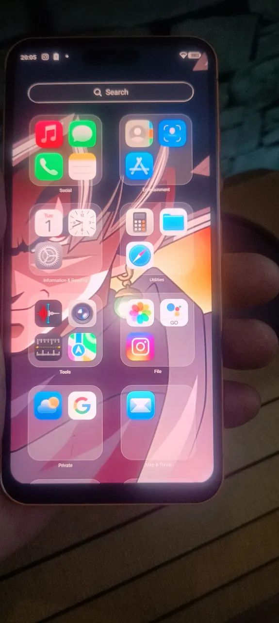 Celular moderno  - Foto 3