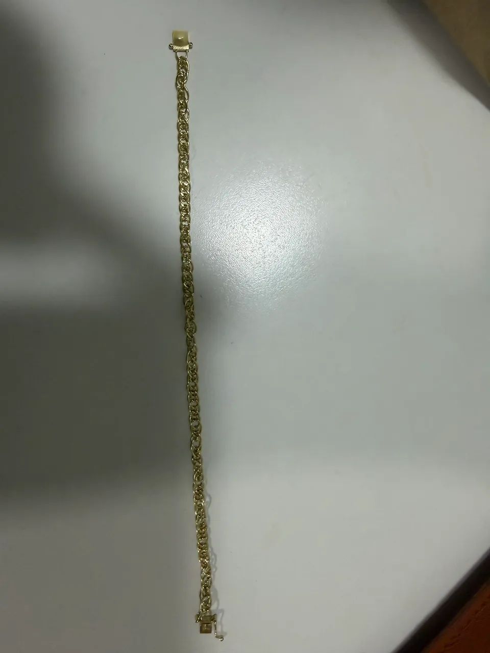 Pulseira de ouro  - Foto 3