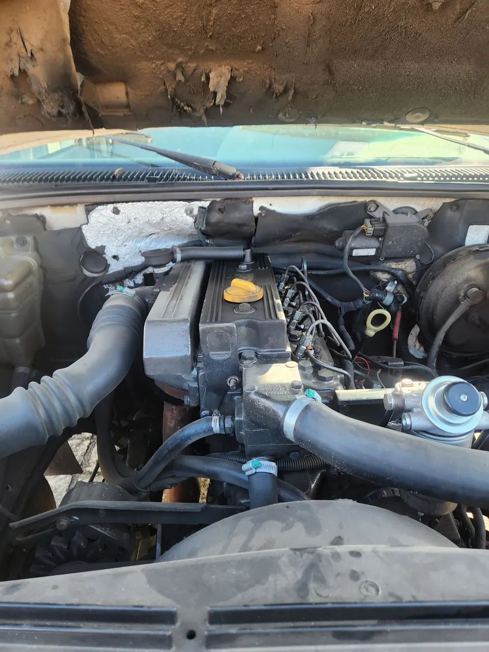 GMC 6100 2000 BAU