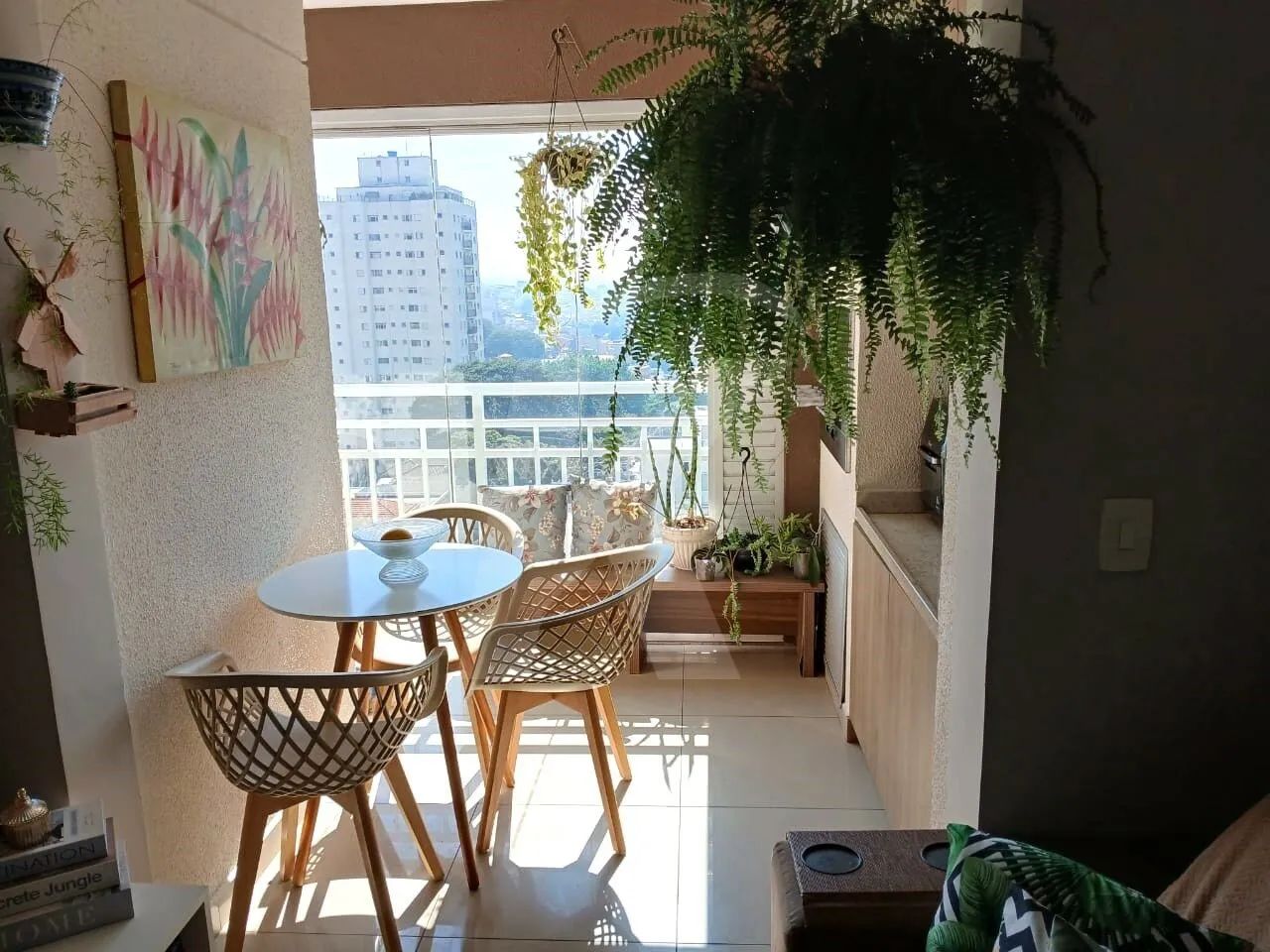 Apartamento 2 quartos 1 vaga e lazer completo - Vila Gustavo - Foto 2
