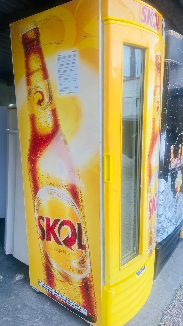 Cervejeira metalfrio  - Foto 3