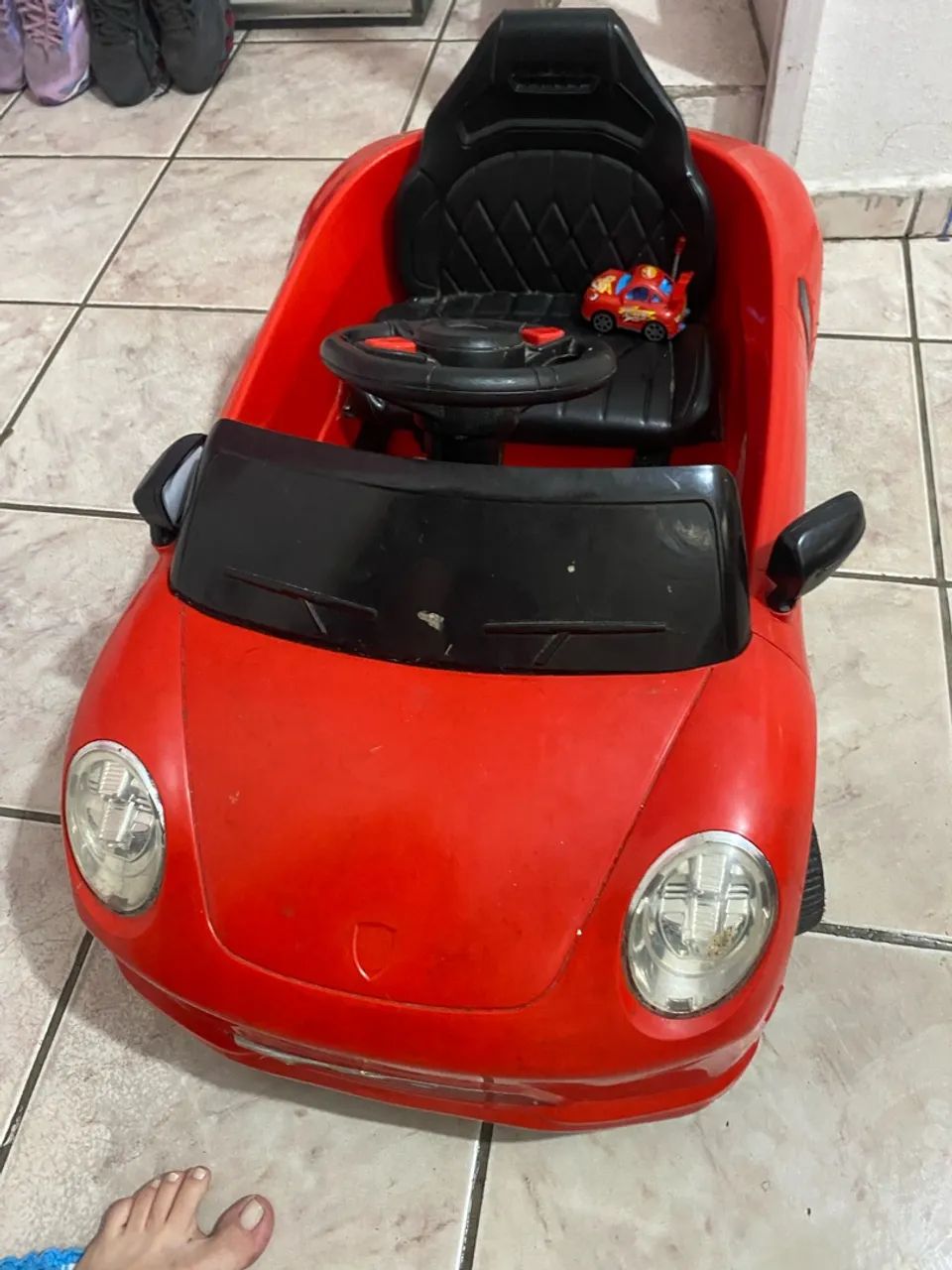 Carro elétrico 