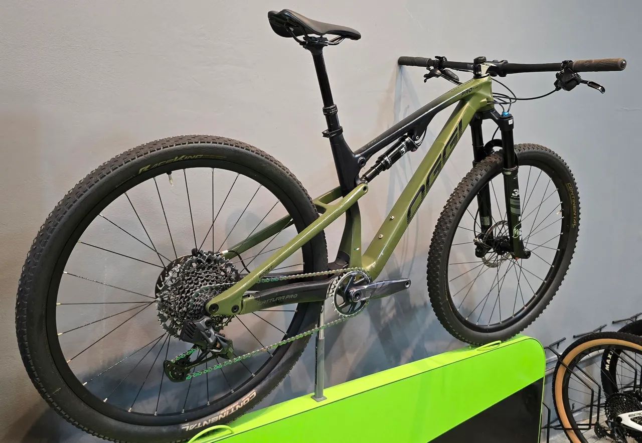 Oggi Cattura Pro GX AXS M - Impecável  - Foto 2