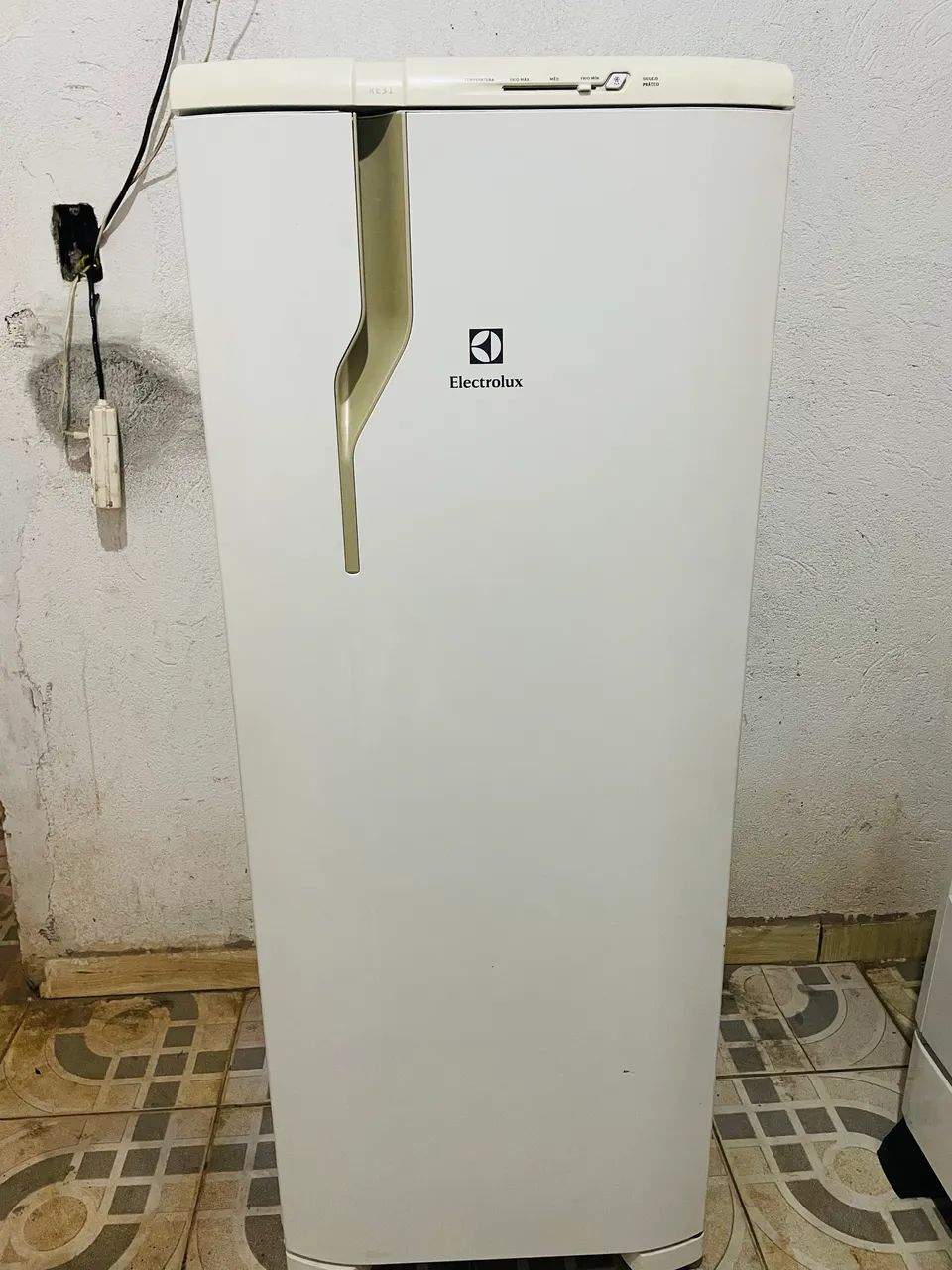 Geladeira Electrolux 