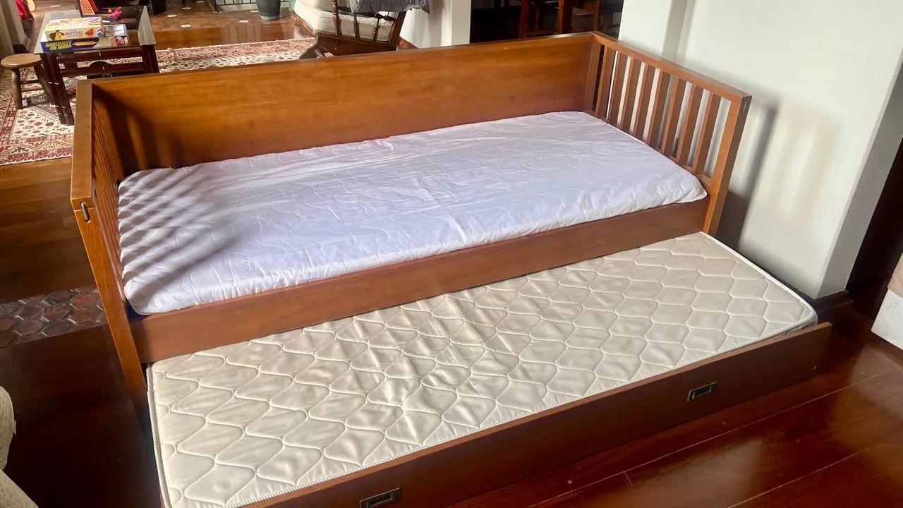 Cama sofá tok & stok  - Foto 3