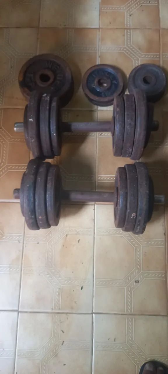 Kit de Anilhas - Foto 4