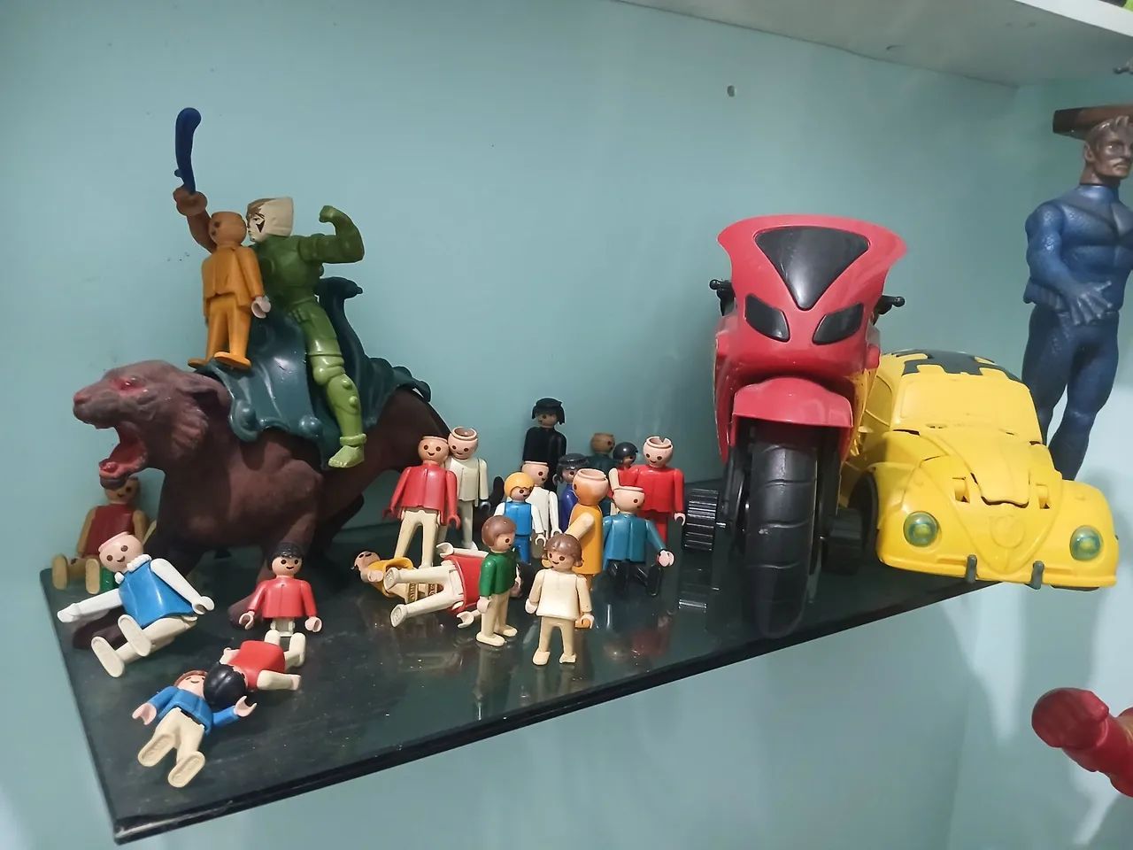 Brinquedos Novos e Antigos  - Foto 4