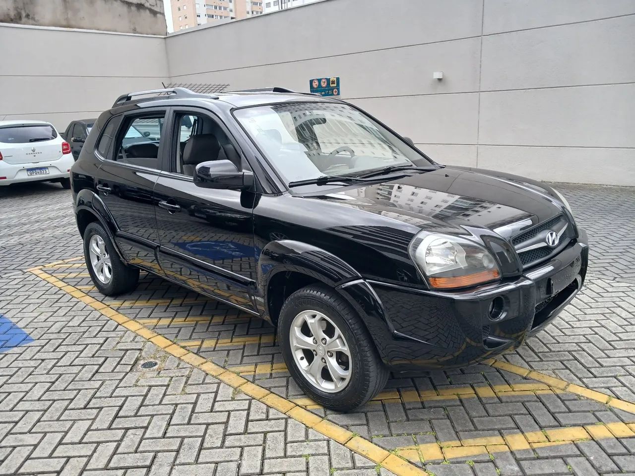 Hyundai Tucson 2013