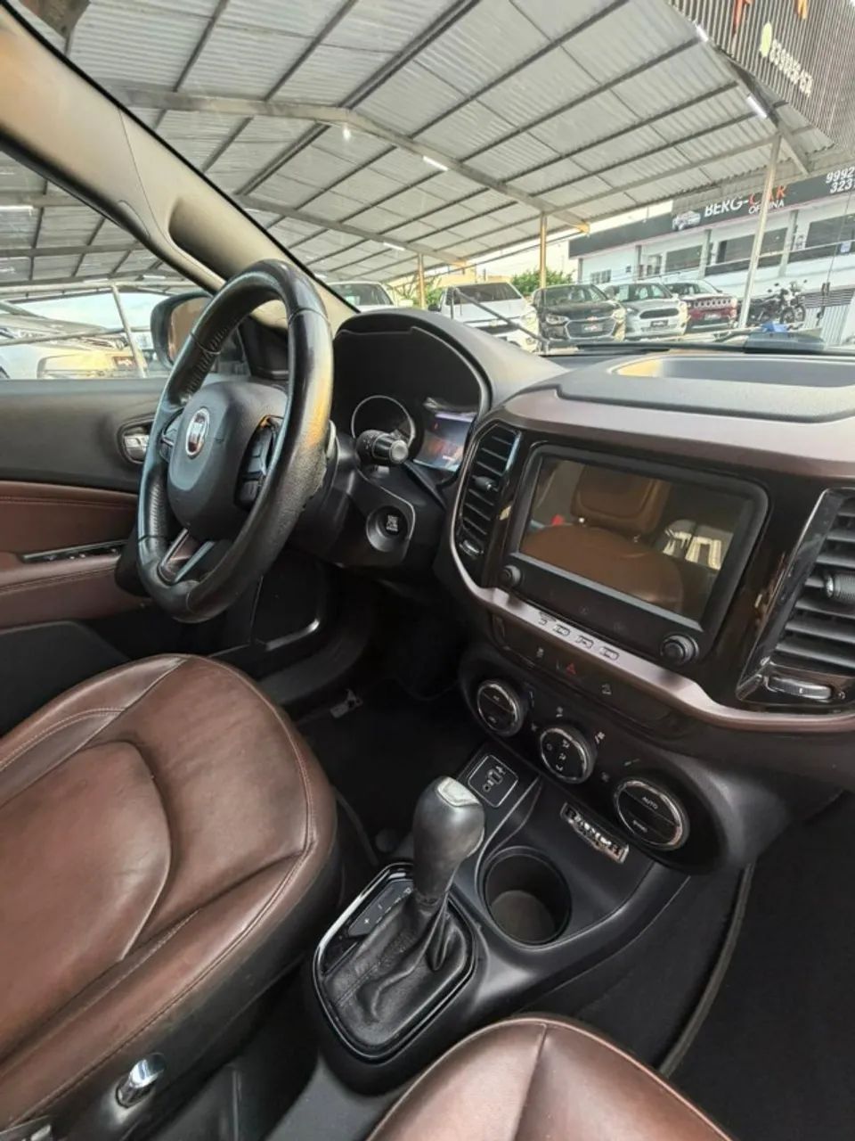 Fiat Toro Ranch 2.0 16V 4X4 Diesel Aut. 2020 - Foto 5