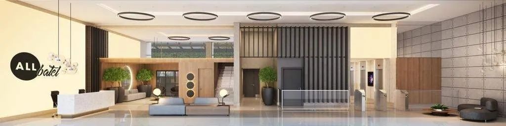 Studio no Batel, próximo ao Centro de Curitiba - Foto 4