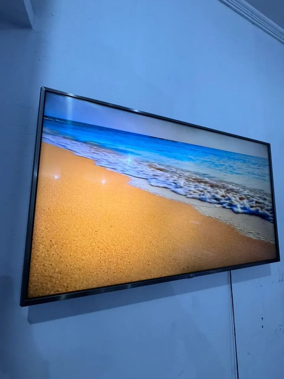 Tv LG 49 4k - Foto 3