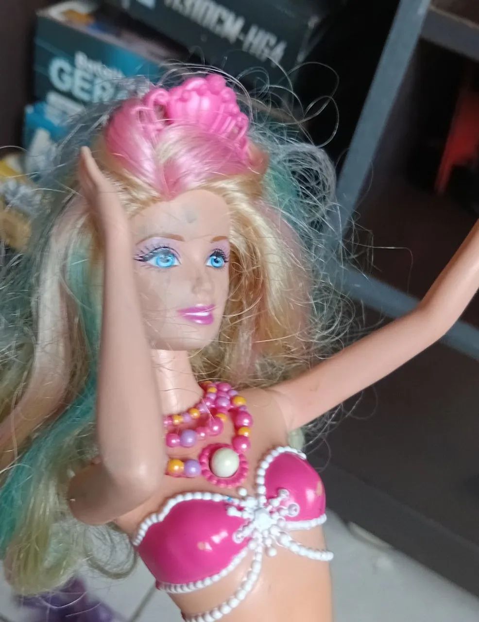 Lote Bonecas Barbie - Foto 4