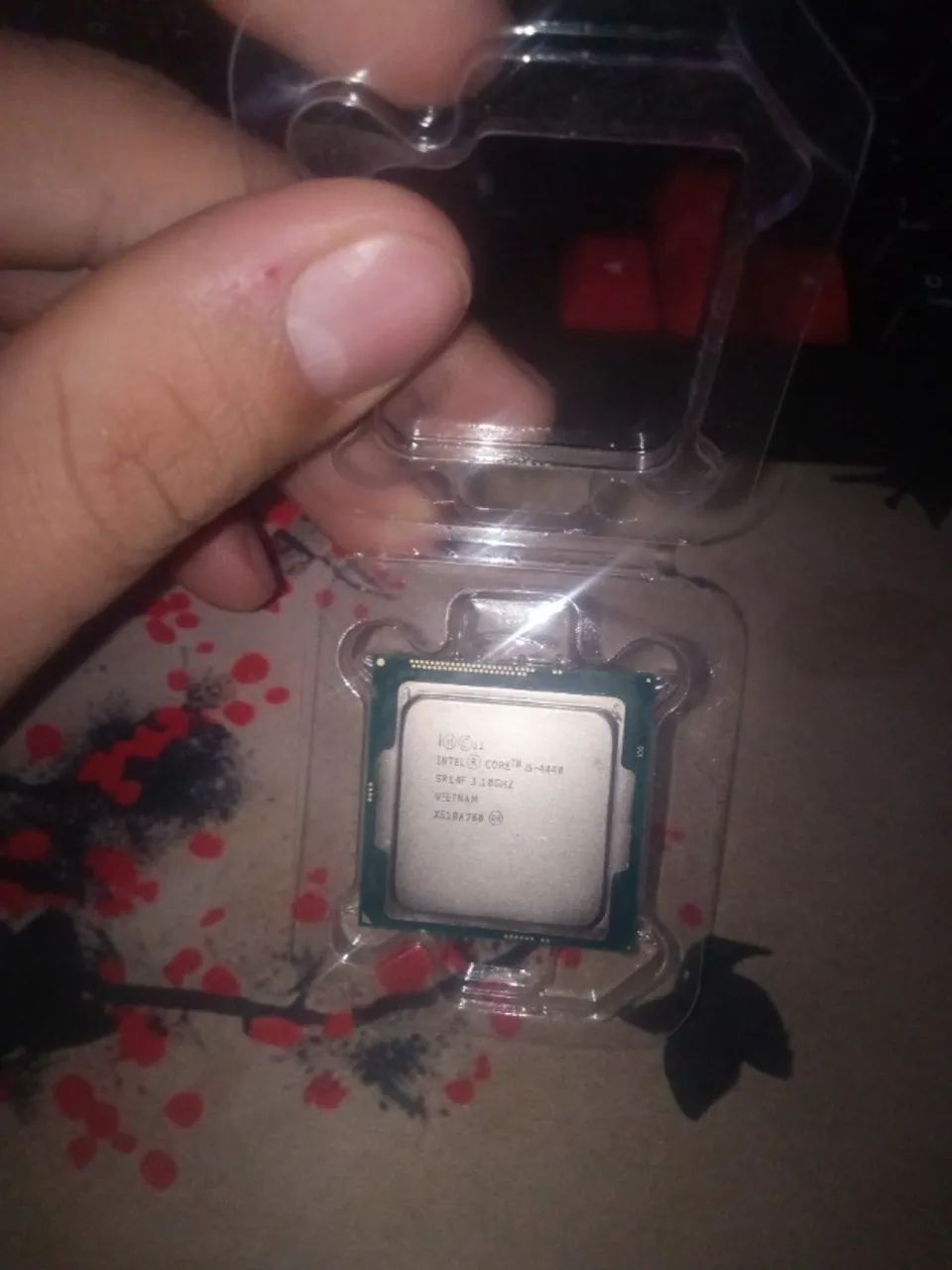 Processador  i5 de 4440