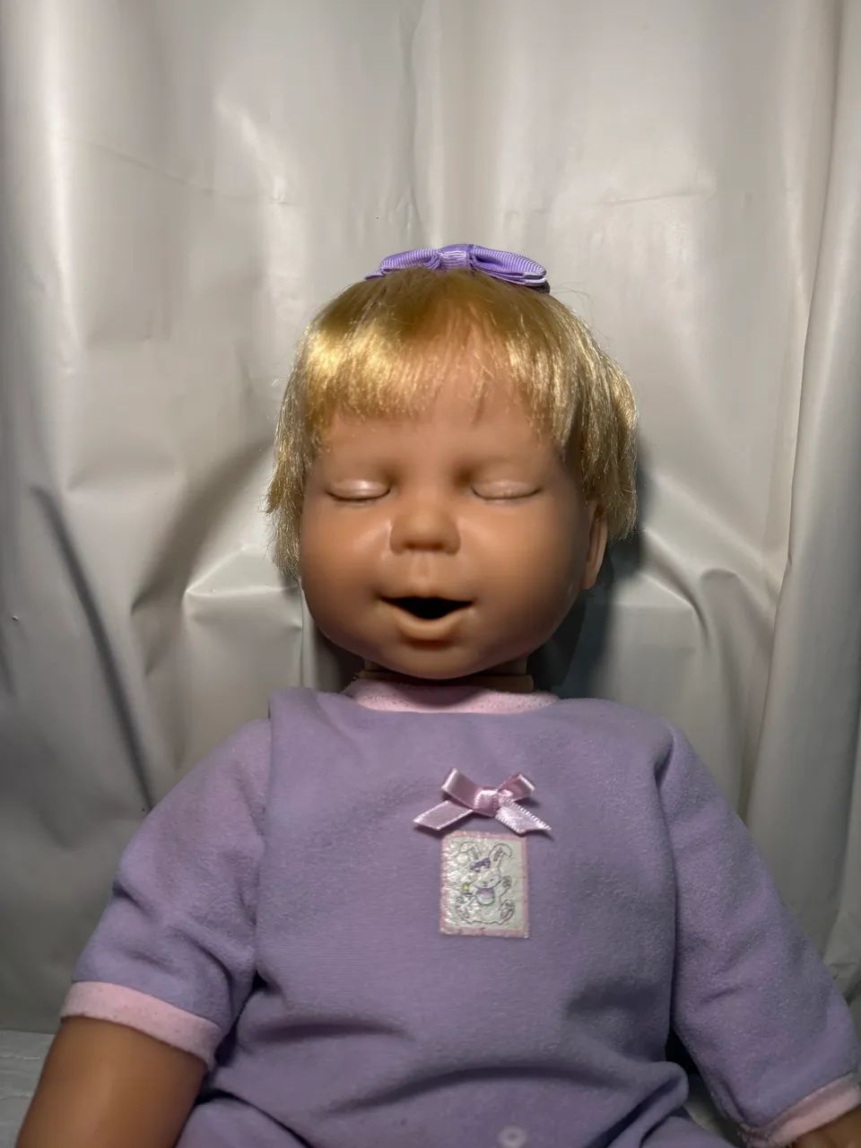 Boneca Miracle Baby - Foto 5