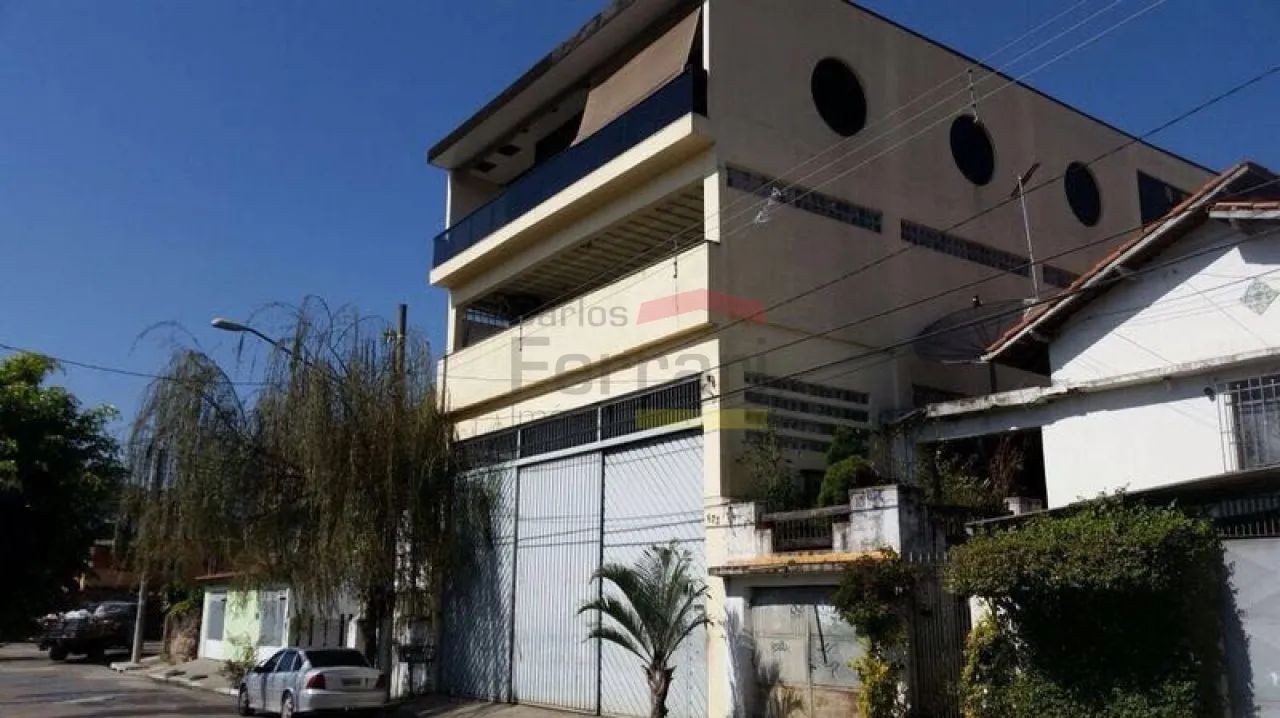 PRÉDIO COMERCIAL COM 4 PAVIMENTOS - Próximo ao Hipermercado Andorinhas
