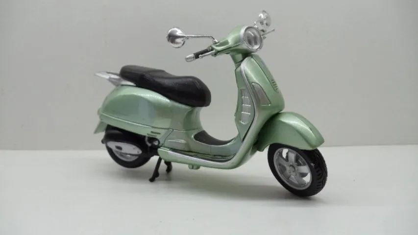 Colecao motos escala 1:18 - Foto 2