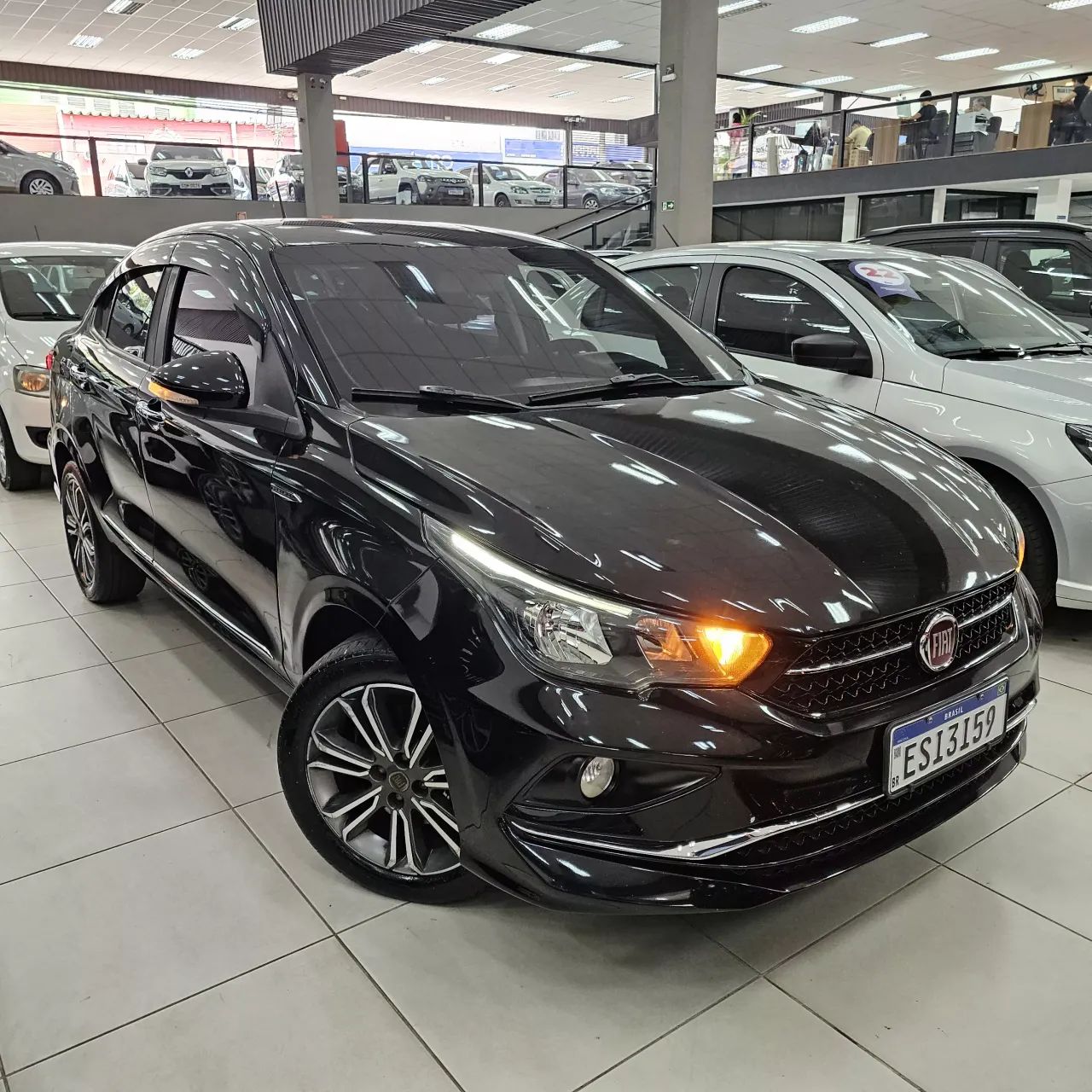 Fiat Cronos Precision 1.8 16V Flex Aut. 2019 - Foto 2